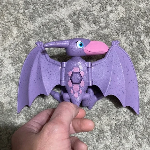 🔥4/20! Nickelodeon PAW Patrol Dino & Pterodactyl Toy Bundle. - Picture 8 of 12